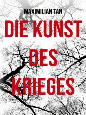 cover image of Die Kunst des Krieges